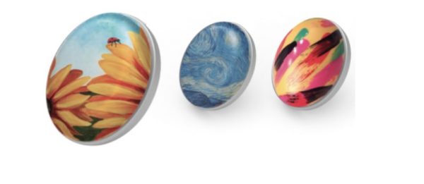 Sarita Pearls forskellige designs
