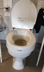 Toiletforhøjer: Aquatec 90000
