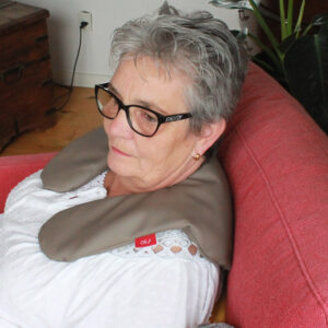 Liz - skulderpude til voksne