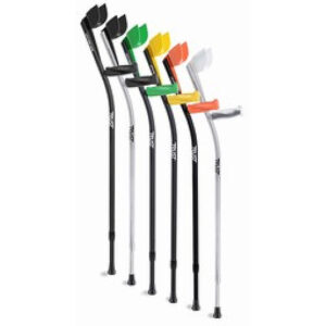 Lets twist again - Ergonomisk krykke