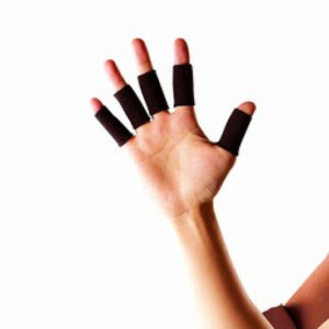 Fingerbandage - Fingerortoser: LP Support